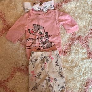 Bambi and other deer 0/3 outfits 🦌